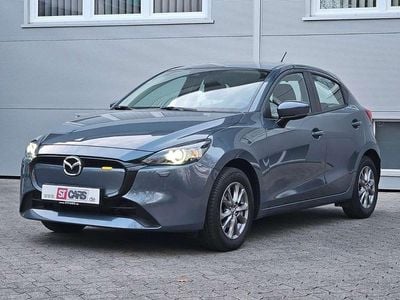 Gebraucht Mazda 2 Center-Line 75 PS (55 kW) 2024 Grau Kleinwagen