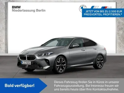 Gebraucht BMW 220 M Sport 156 PS (114 kW) 2025 Grau Coupé