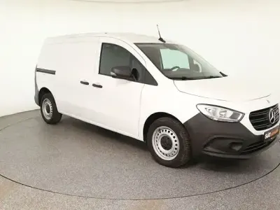 Second-hand Mercedes Citan 112 116 CP (85 kW) 2024 Alb Berlinǎ