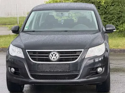 Gebraucht VW Tiguan Trendline 150 PS (110 kW) 2008 SUV