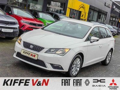 gebraucht Seat Leon ST Style 1.4 TSI PDCvh SHz Tempomat