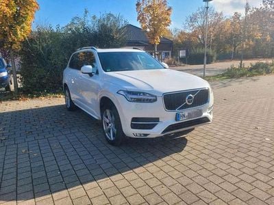 Gebraucht Volvo XC90 Momentum 224 PS (164 kW) 2016 Weiß SUV