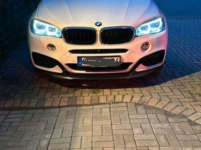 gebraucht BMW X6 M30d TÜV neu /voll Mod 2017