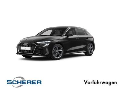 gebraucht Audi A3 Sportback Sportback S line 35 TFSI S tronic