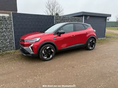 Ny Renault Captur Evolution 116 HK (85 kW) 2025 Wählbar ggfl. mit aufpreis SUV