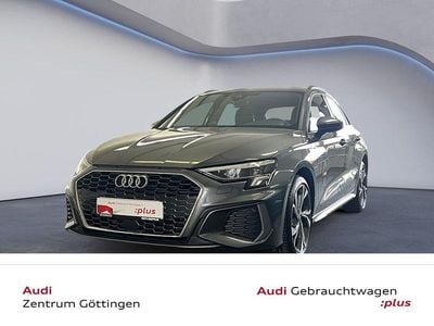 Usata Audi A3 Business 204 CV (150 kW) 2024 Grigio Berlina