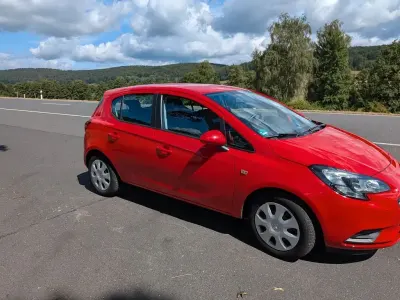 Gebraucht Opel Corsa