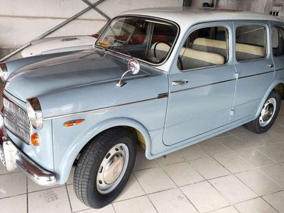 gebraucht Fiat 1100 Steyr-PuchFamiliare im Kundenauftrag zu verk