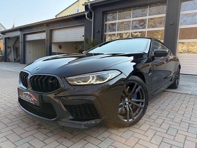 Gebraucht BMW M8 Competition Edition 625 PS (459 kW) 2023 Schwarz Coupé