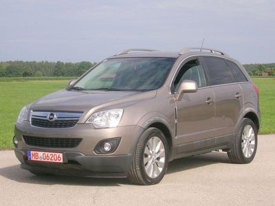 Opel Antara