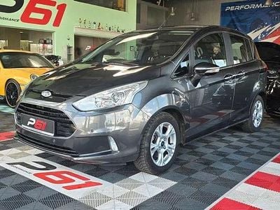 Usata Ford B-MAX Titanium 101 CV (74 kW) 2017 Grigio Monovolume