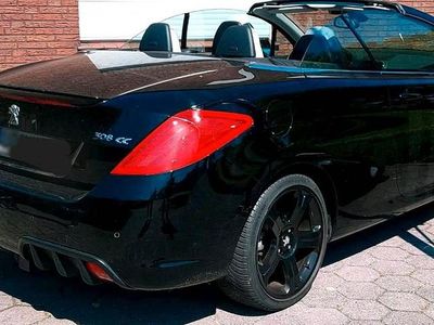 Gebraucht Peugeot 308 CC 156 PS (114 kW) 2012 Schwarz Cabrio
