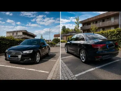 Gebraucht Audi A4