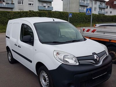 Usata Renault Kangoo 110 CV (80 kW) 2018 Bianco Monovolume