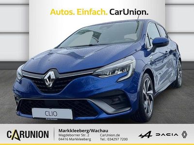 Gebraucht Renault Clio V Intens 101 PS (74 kW) 2020 Ironblau Limousine