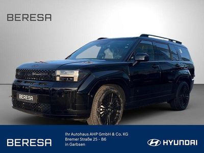 Neu Hyundai Santa Fe Blackline 288 PS (211 kW) 2026 Schwarz SUV