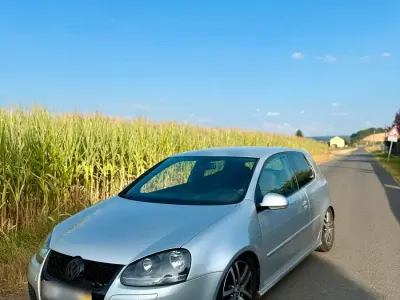 Gebraucht VW Golf V