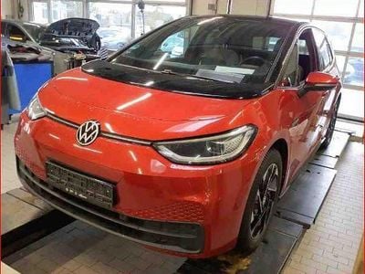 Gebraucht VW ID.3 110 kW (150 PS) 2022 Rot Kleinwagen
