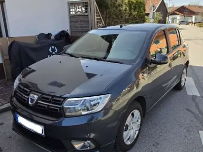 Gebraucht Dacia Sandero Celebration 73 PS (53 kW) 2015 Kleinwagen