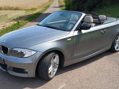BMW 118 Cabriolet