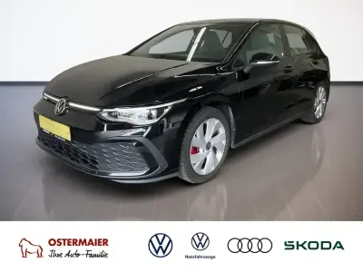 Gebraucht VW Golf VIII GTE 245 PS (180 kW) 2021 Schwarz Limousine