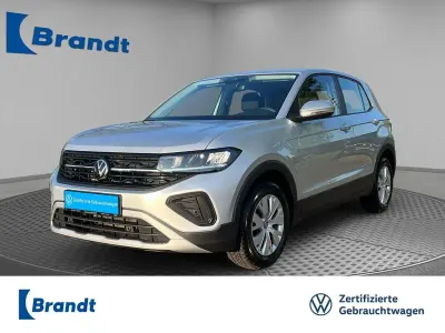 Second-hand VW T-Cross 95 CP (69 kW) 2025 Argintiu SUV