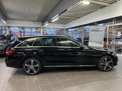 Schwarz Gebraucht 2019 Mercedes C300e Advanced Limousine | 23.400 € (Guter Preis)