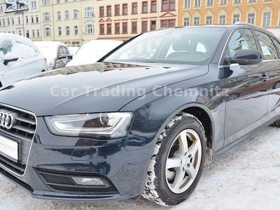 Gebraucht Audi A4 Attraction 150 PS (110 kW) 2014 Blau Kombi