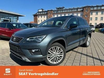 Gebraucht Seat Ateca XCELLENCE 150 PS (110 kW) 2017 Grau SUV