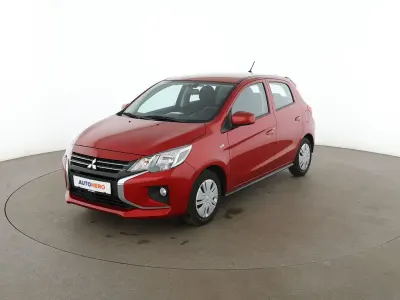 Gebraucht Mitsubishi Space Star Select 71 PS (52 kW) 2025 Rot Kleinwagen