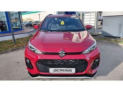 Nouă Suzuki Across Comfort+ 306 CP (225 kW) 2025 Roșu SUV