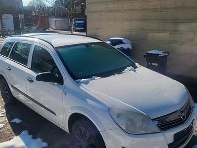 Usata Opel Astra 116 CV (85 kW) 2009 Bianco Station wagon