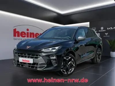 Gebraucht Cupra Terramar 204 PS (150 kW) 2025 Midnight schwarz SUV