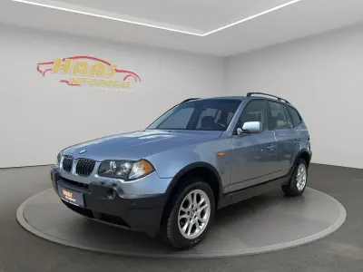 Gebraucht BMW X3