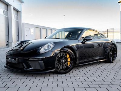 Gebraucht Porsche 991 500 PS (367 kW) 2018 Schwarz