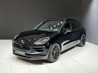 Porsche Macan GTS