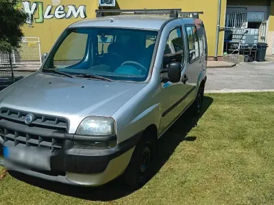 Gebraucht Fiat Doblò