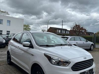 gebraucht Ford Ka Plus Ka KA+ 1. HAND - 5 Türig - Klima - HU/AU NEU