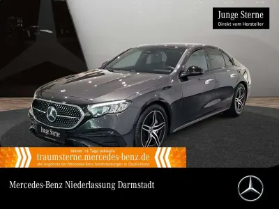 Gebraucht Mercedes E220 Advanced 197 PS (144 kW) 2025 Grau Limousine