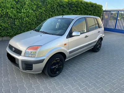 Brugt Ford Fusion