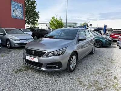 Gebraucht Peugeot 308 SW
