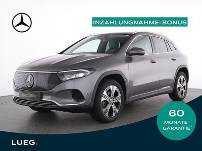 Grau Gebraucht 2024 Mercedes EQA300 Progressive SUV | 36.495 € (Fairer Preis)