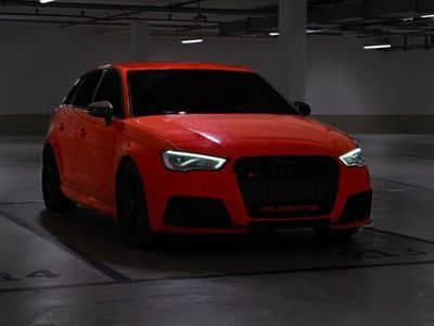 gebraucht Audi RS3 2.5 TFSI S tronic quattro Sportback -