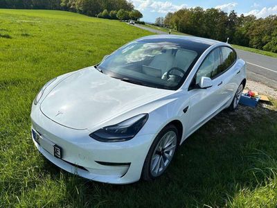 gebraucht Tesla Model 3 Model 3Langstreckenbatt. Allradantrieb Dual Motor