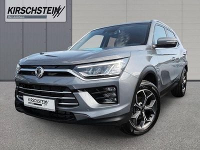 Gebraucht Ssangyong (KGM) Korando 165 PS (121 kW) 2022 Grau SUV