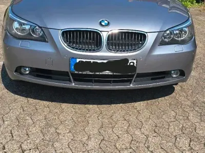 Gebraucht BMW 525