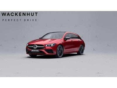 Mercedes CLA35 AMG