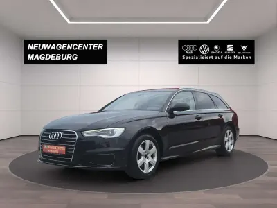 Gebraucht Audi A6