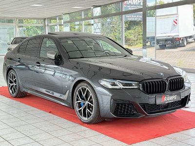 BMW M550