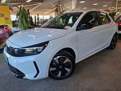 Gebraucht Opel Corsa-e 100 kW (136 PS) 2023 Weiß Kleinwagen